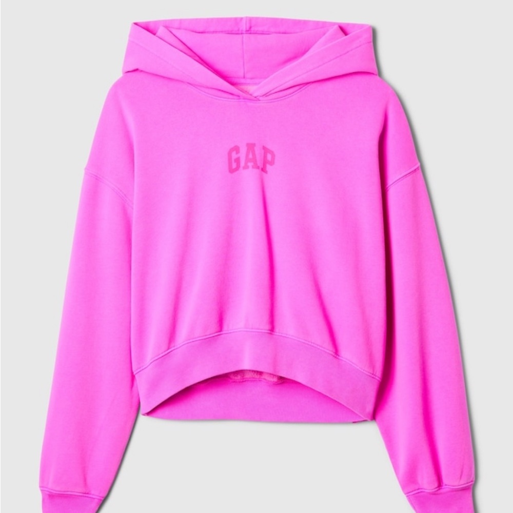 Gap oversized hoodie